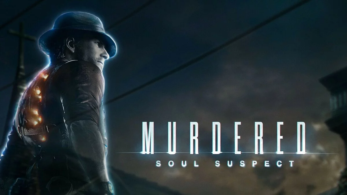 Скриншоты из Murdered: Soul Suspect / Картинка 37