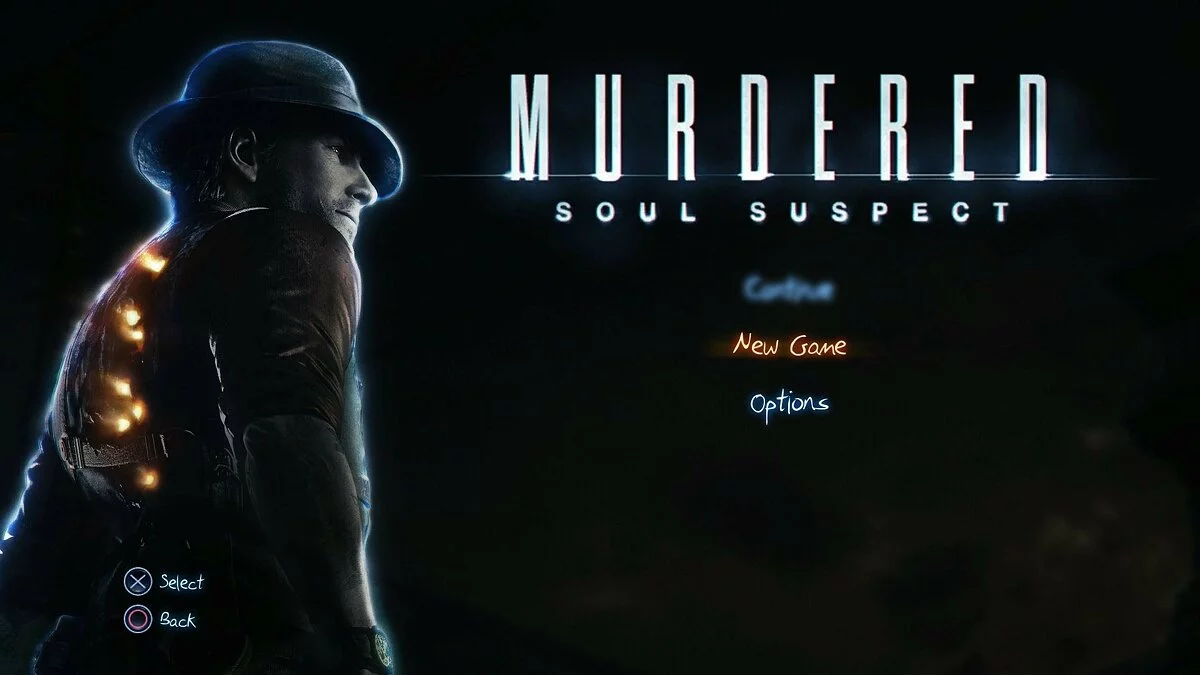 Скриншоты из Murdered: Soul Suspect / Картинка 39