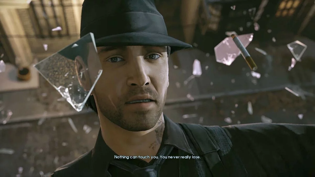 Скриншоты из Murdered: Soul Suspect / Картинка 40