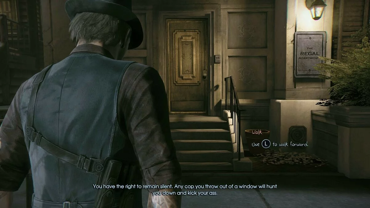 Скриншоты из Murdered: Soul Suspect / Картинка 42