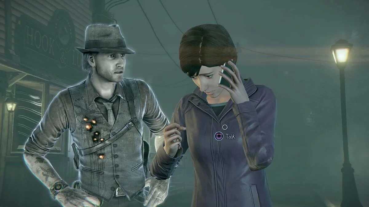 Скриншоты из Murdered: Soul Suspect / Картинка 44