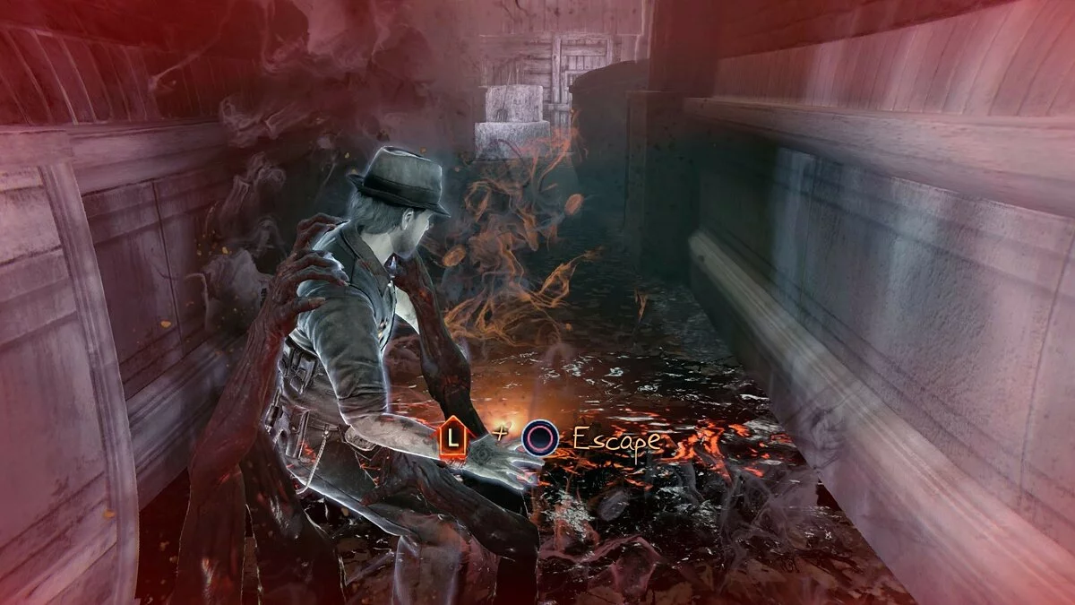 Скриншоты из Murdered: Soul Suspect / Картинка 46