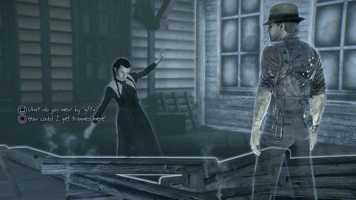 Скриншоты из Murdered: Soul Suspect / Картинка 45