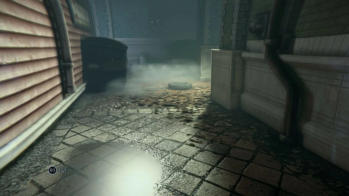 Скриншоты из Murdered: Soul Suspect / Картинка 48