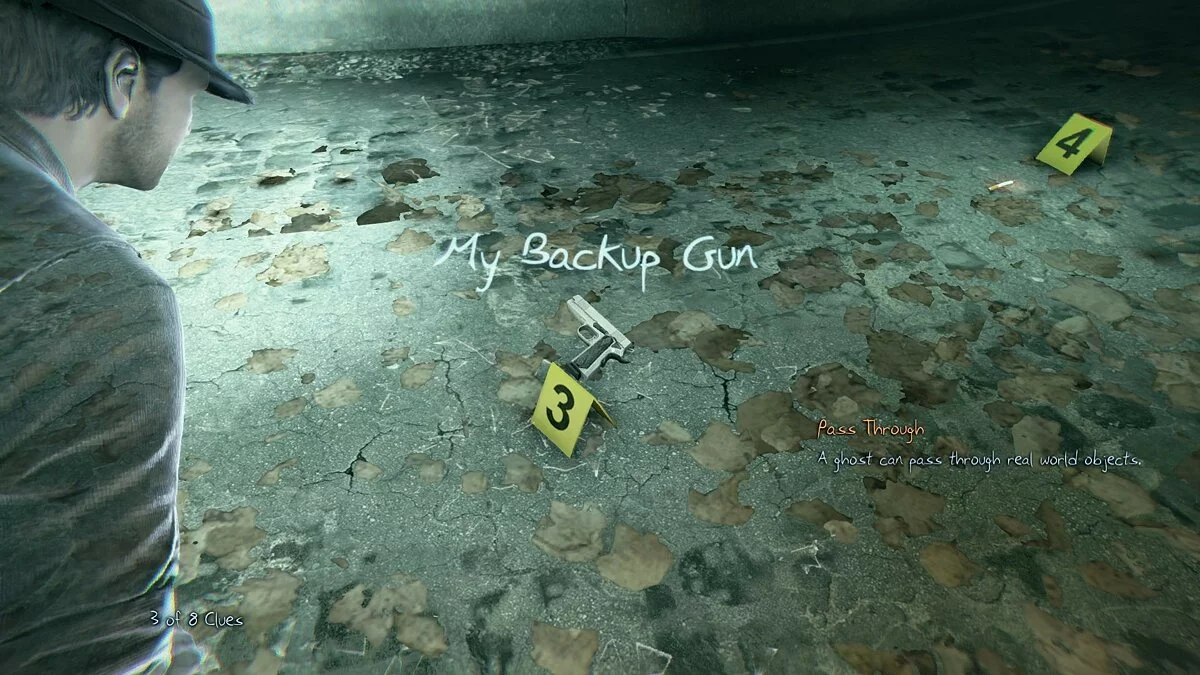 Скриншоты из Murdered: Soul Suspect / Картинка 49