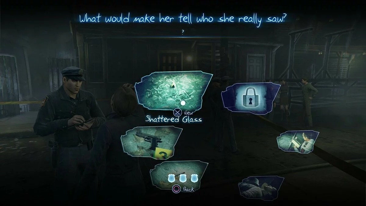 Скриншоты из Murdered: Soul Suspect / Картинка 51