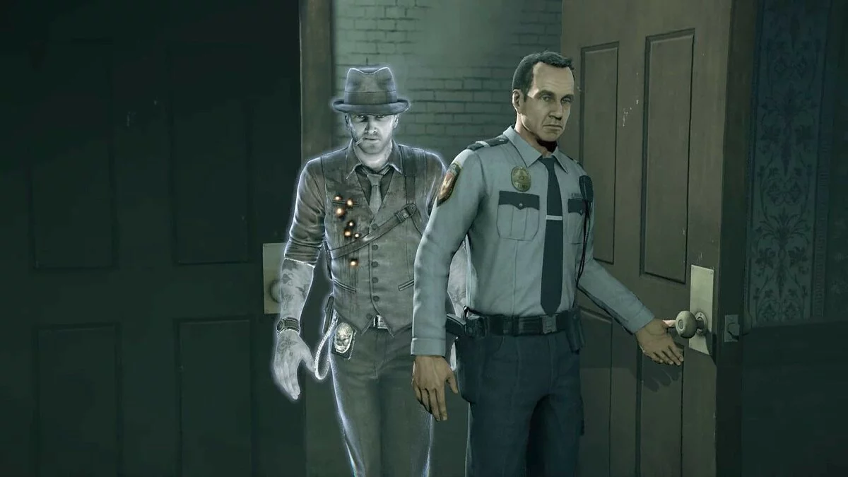 Скриншоты из Murdered: Soul Suspect / Картинка 52