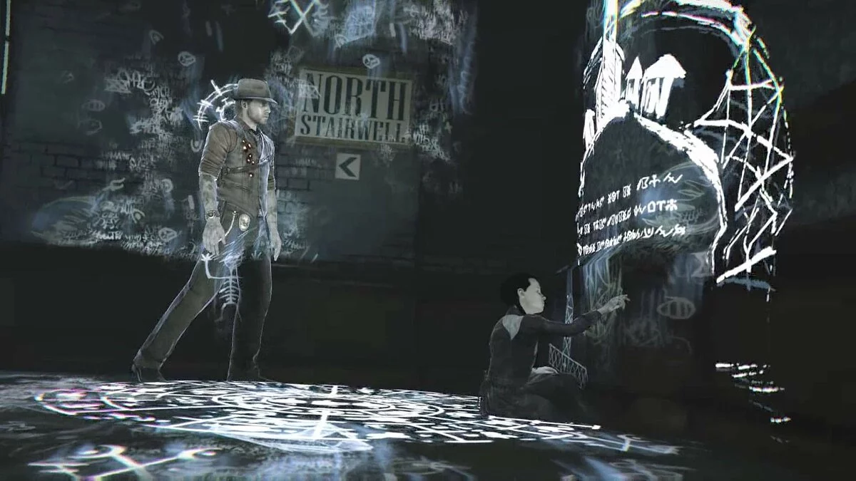 Скриншоты из Murdered: Soul Suspect / Картинка 53
