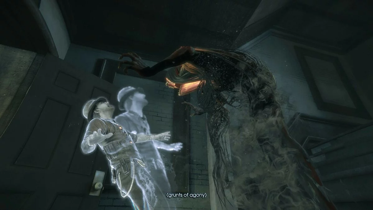 Скриншоты из Murdered: Soul Suspect / Картинка 54