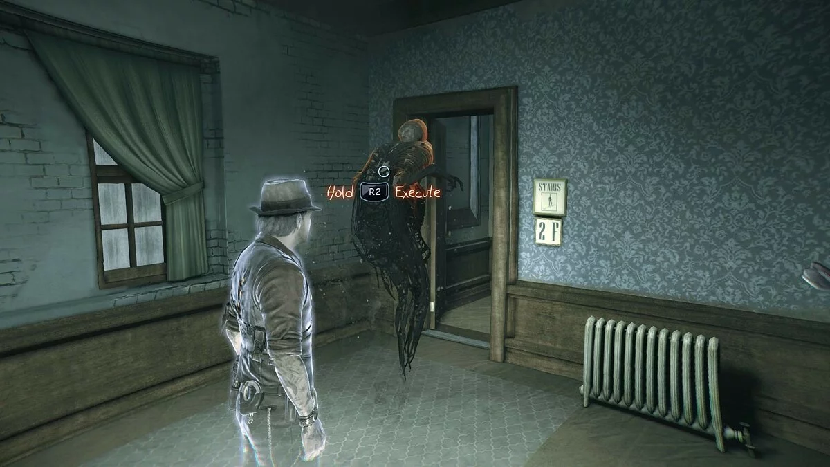 Скриншоты из Murdered: Soul Suspect / Картинка 55