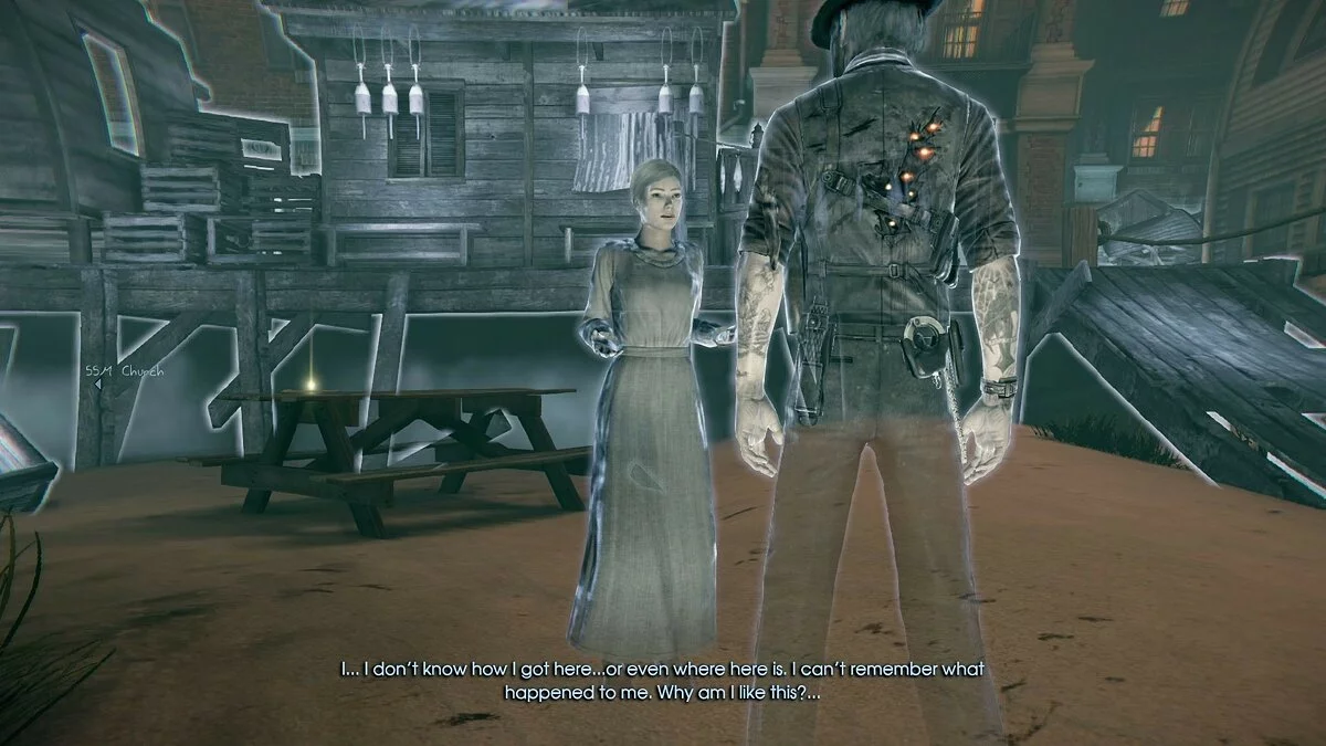Скриншоты из Murdered: Soul Suspect / Картинка 58