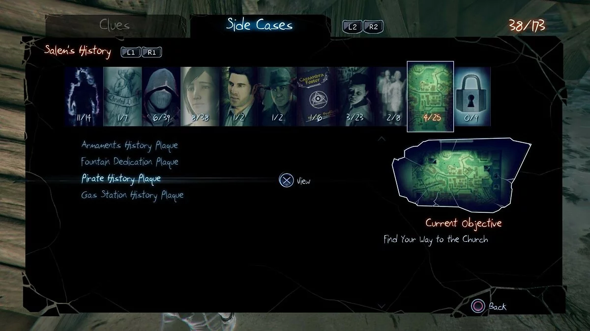 Скриншоты из Murdered: Soul Suspect / Картинка 59