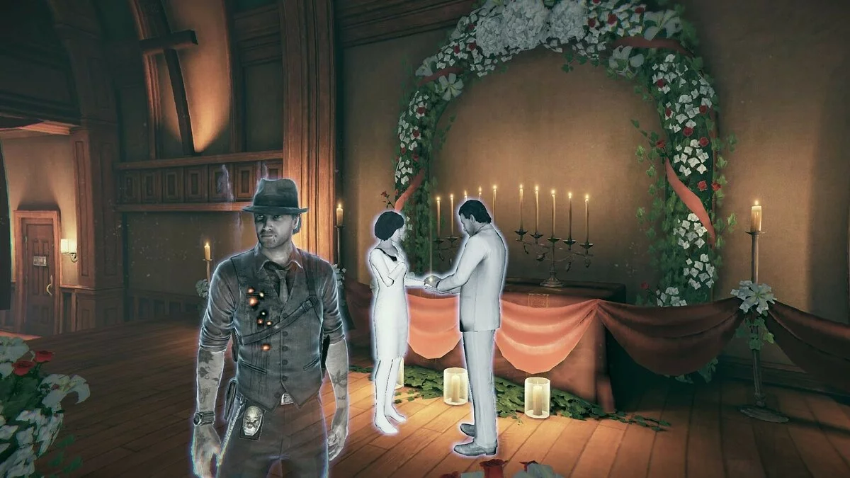 Скриншоты из Murdered: Soul Suspect / Картинка 60
