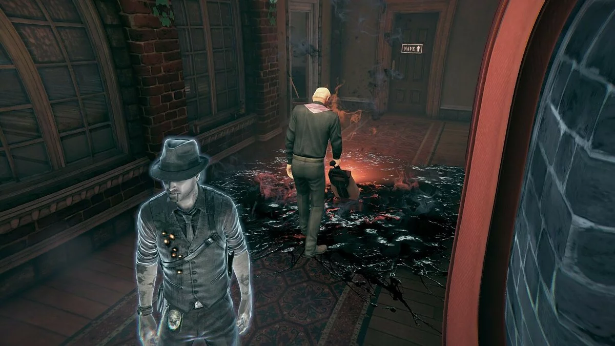 Скриншоты из Murdered: Soul Suspect / Картинка 61