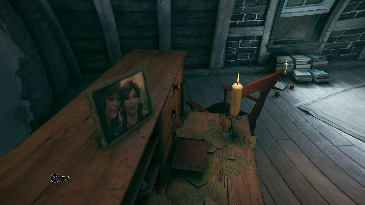 Скриншоты из Murdered: Soul Suspect / Картинка 64