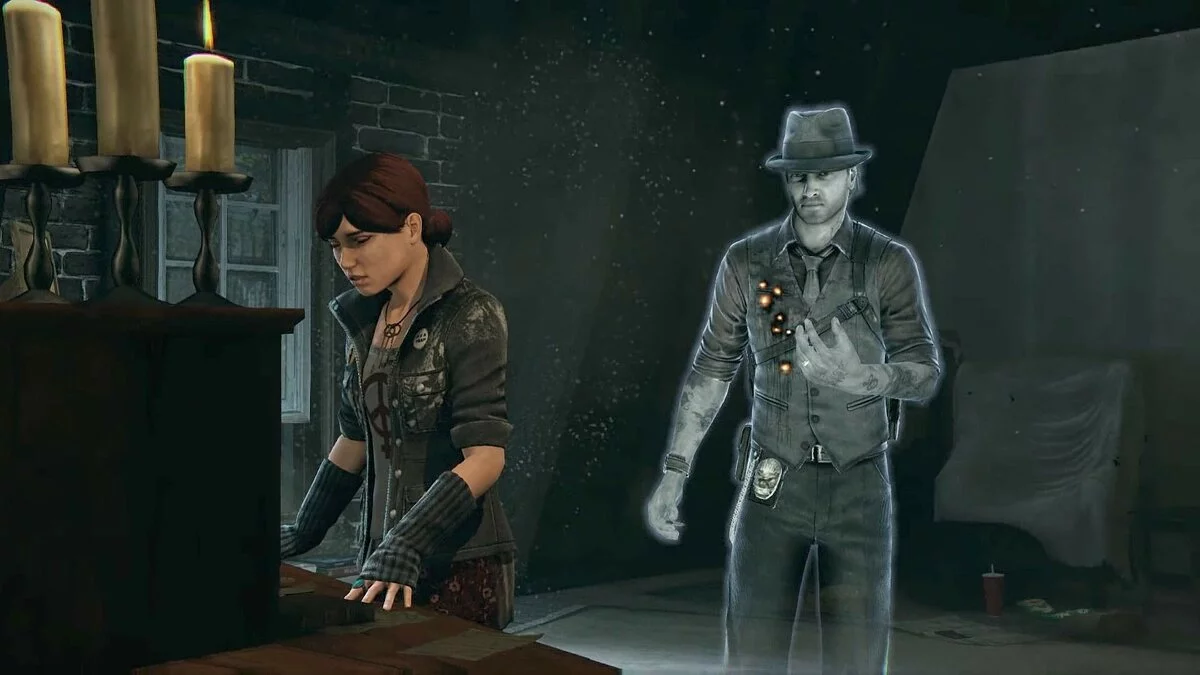 Скриншоты из Murdered: Soul Suspect / Картинка 63
