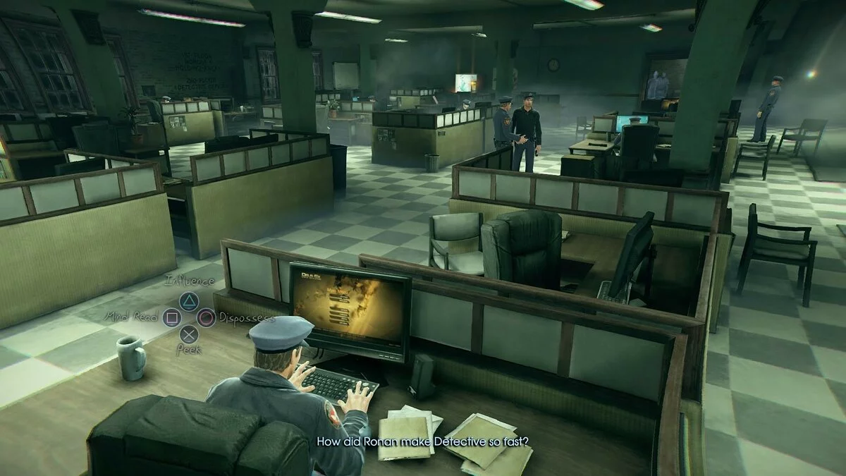Скриншоты из Murdered: Soul Suspect / Картинка 66
