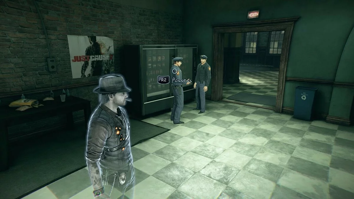 Скриншоты из Murdered: Soul Suspect / Картинка 65