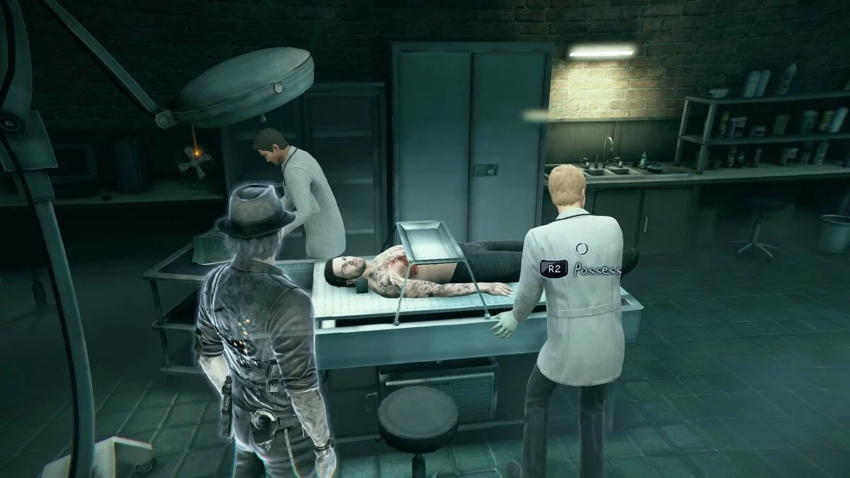 Скриншоты из Murdered: Soul Suspect / Картинка 68