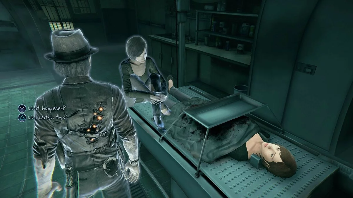 Скриншоты из Murdered: Soul Suspect / Картинка 67