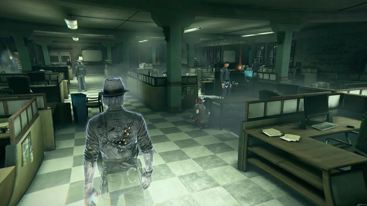 Скриншоты из Murdered: Soul Suspect / Картинка 69