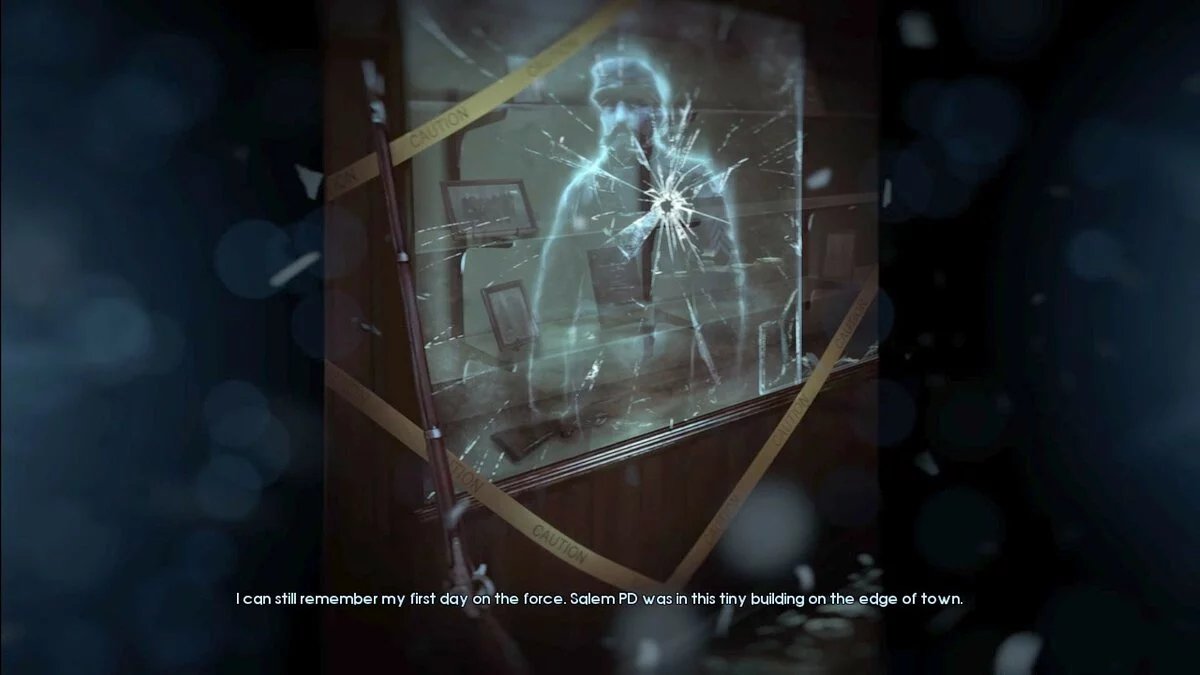 Скриншоты из Murdered: Soul Suspect / Картинка 71
