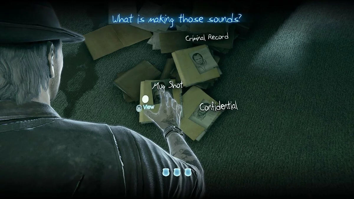 Скриншоты из Murdered: Soul Suspect / Картинка 70