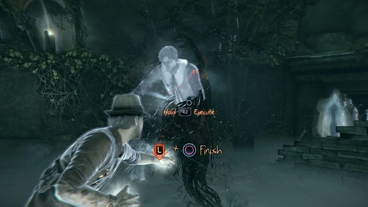 Скриншоты из Murdered: Soul Suspect / Картинка 73