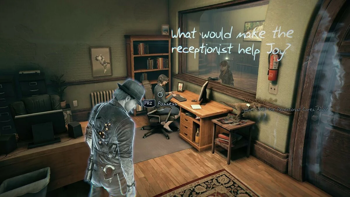 Скриншоты из Murdered: Soul Suspect / Картинка 76