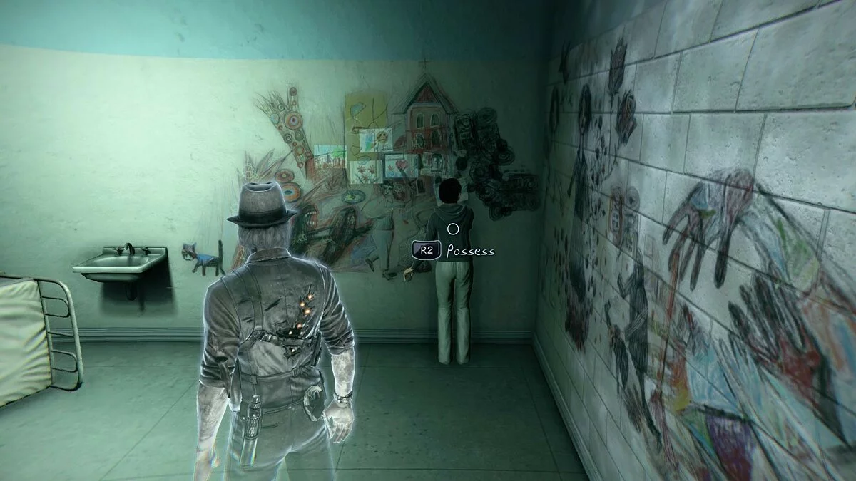 Скриншоты из Murdered: Soul Suspect / Картинка 78
