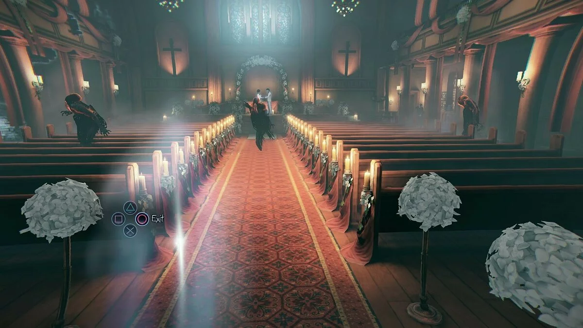 Скриншоты из Murdered: Soul Suspect / Картинка 81