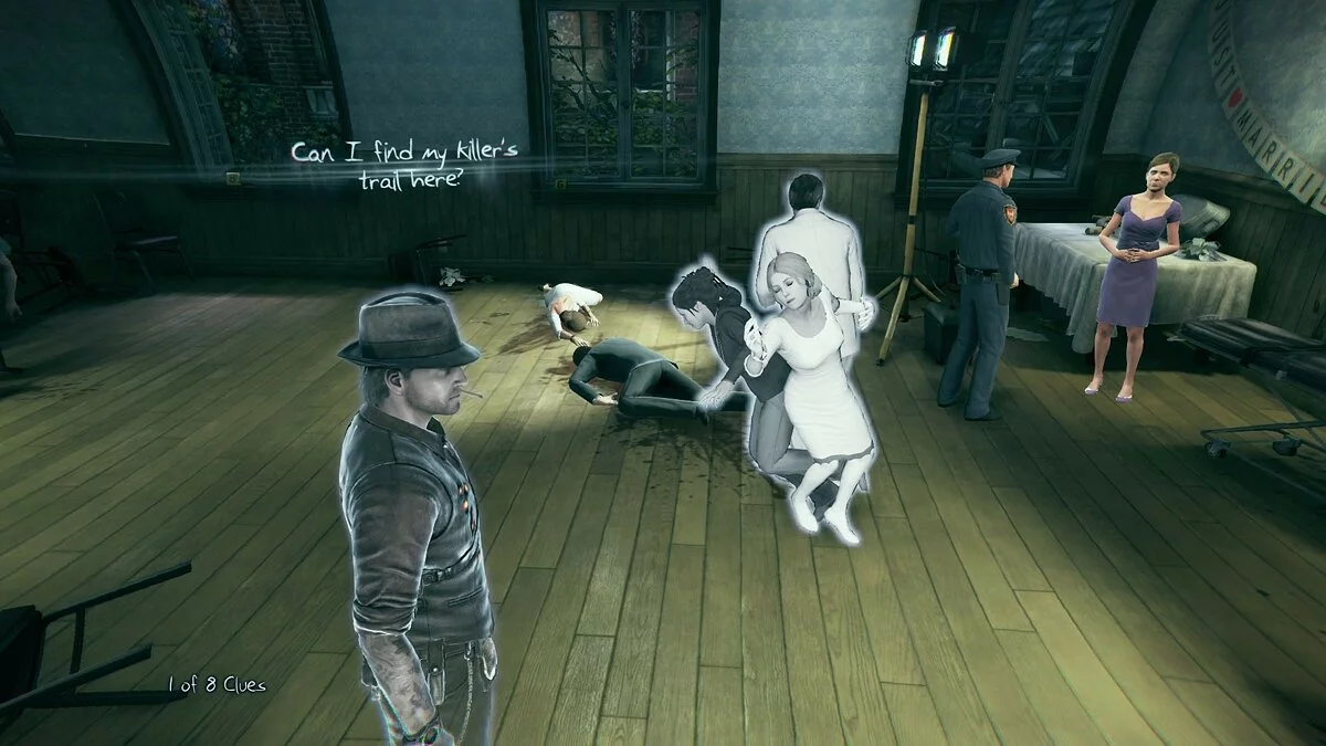Скриншоты из Murdered: Soul Suspect / Картинка 82