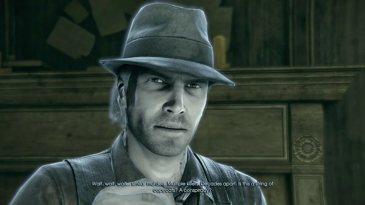 Скриншоты из Murdered: Soul Suspect / Картинка 84