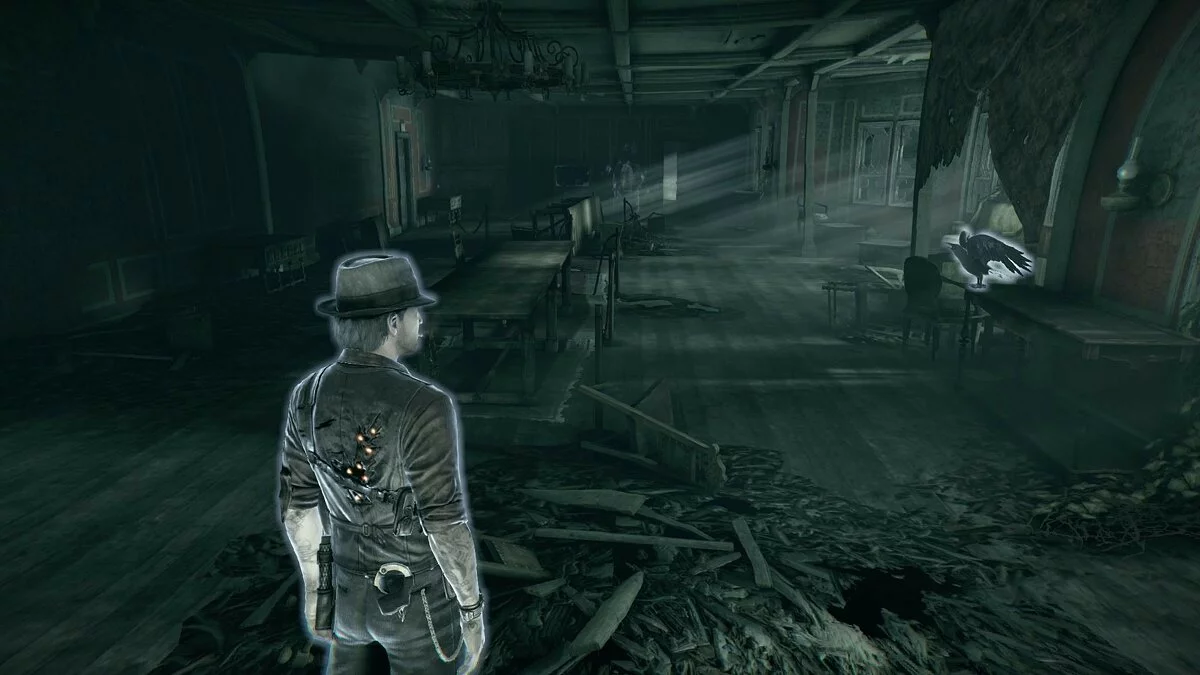 Скриншоты из Murdered: Soul Suspect / Картинка 85