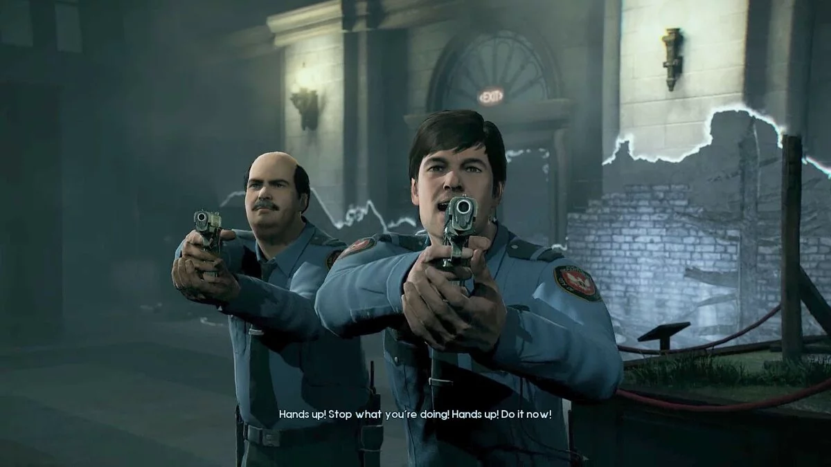 Скриншоты из Murdered: Soul Suspect / Картинка 86