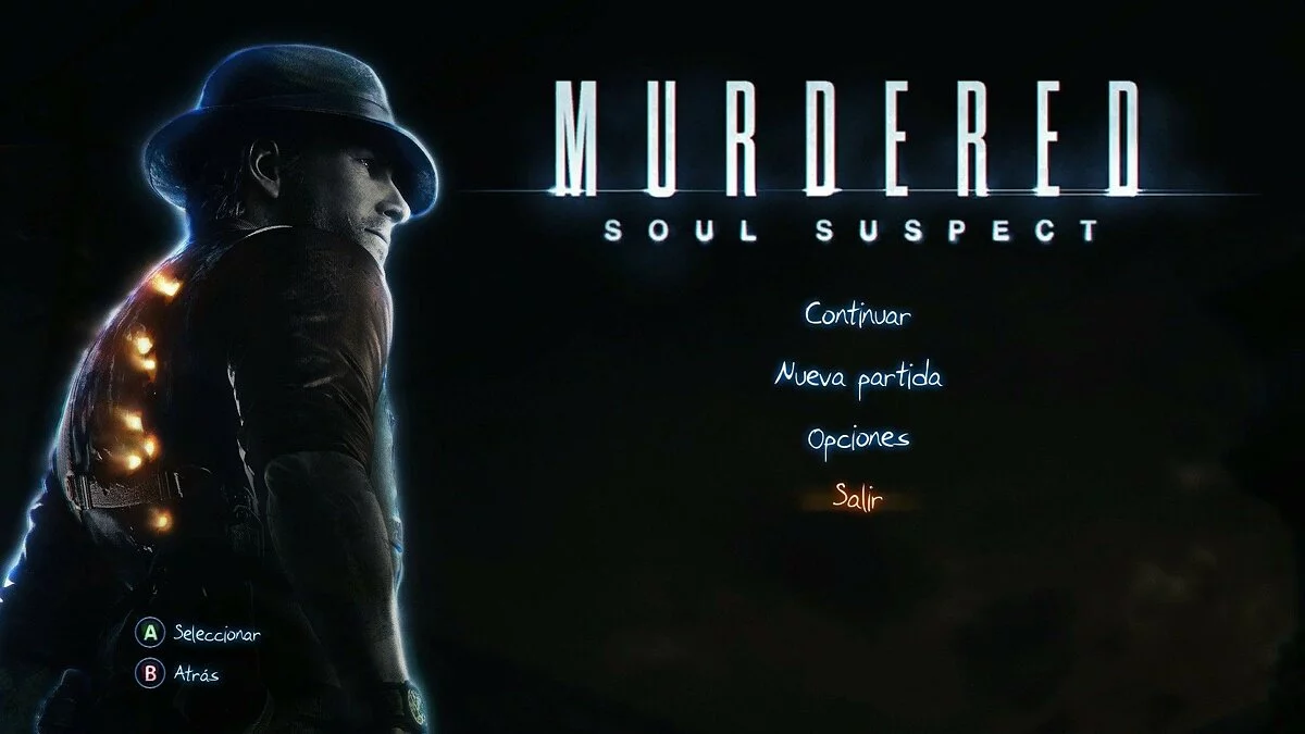 Скриншоты из Murdered: Soul Suspect / Картинка 87