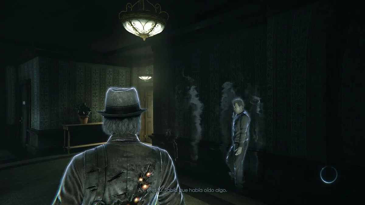 Скриншоты из Murdered: Soul Suspect / Картинка 88
