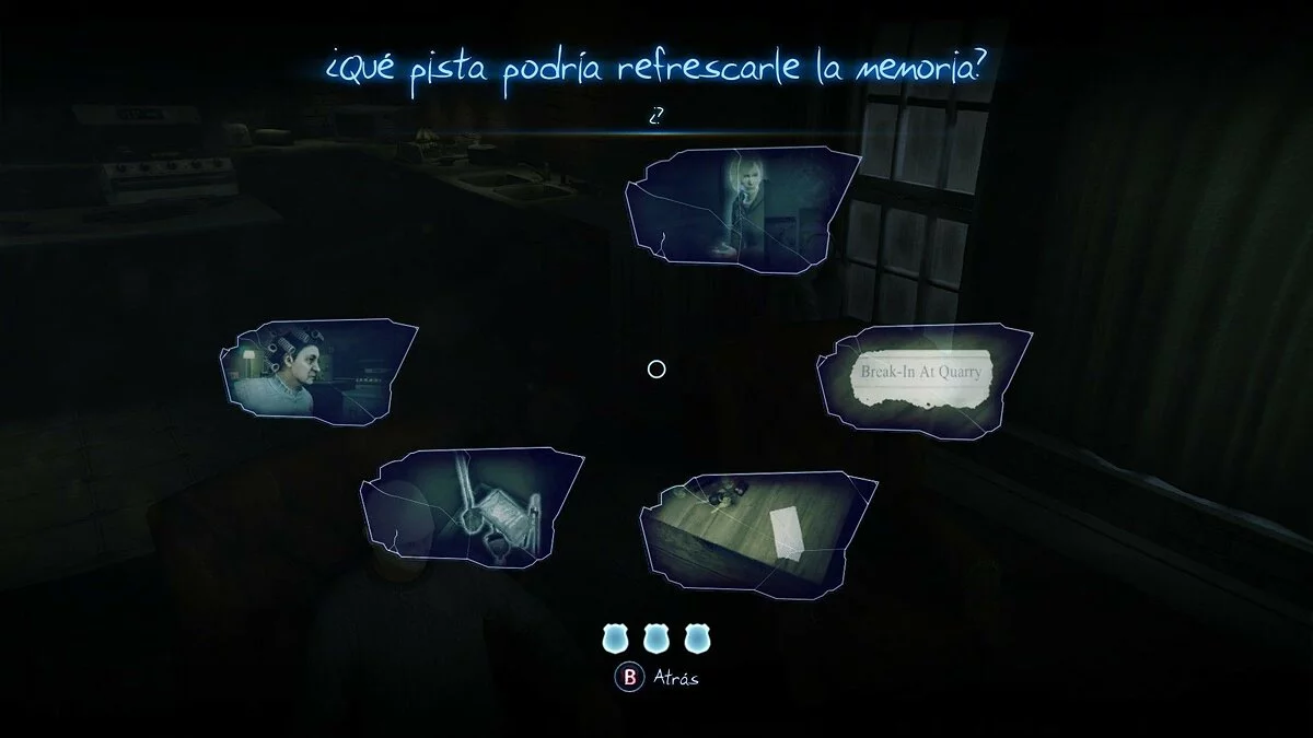 Скриншоты из Murdered: Soul Suspect / Картинка 92