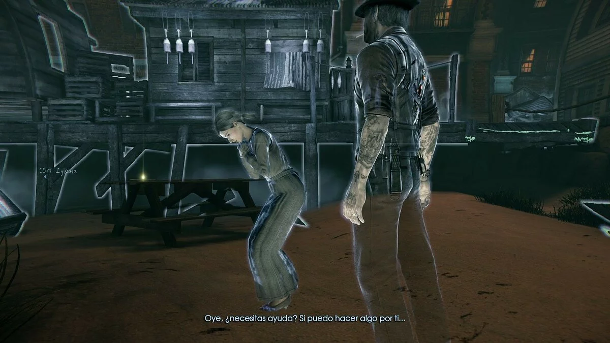 Скриншоты из Murdered: Soul Suspect / Картинка 94