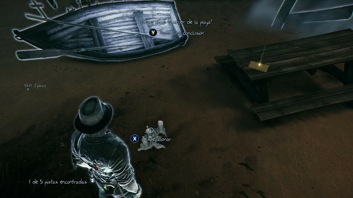 Скриншоты из Murdered: Soul Suspect / Картинка 96