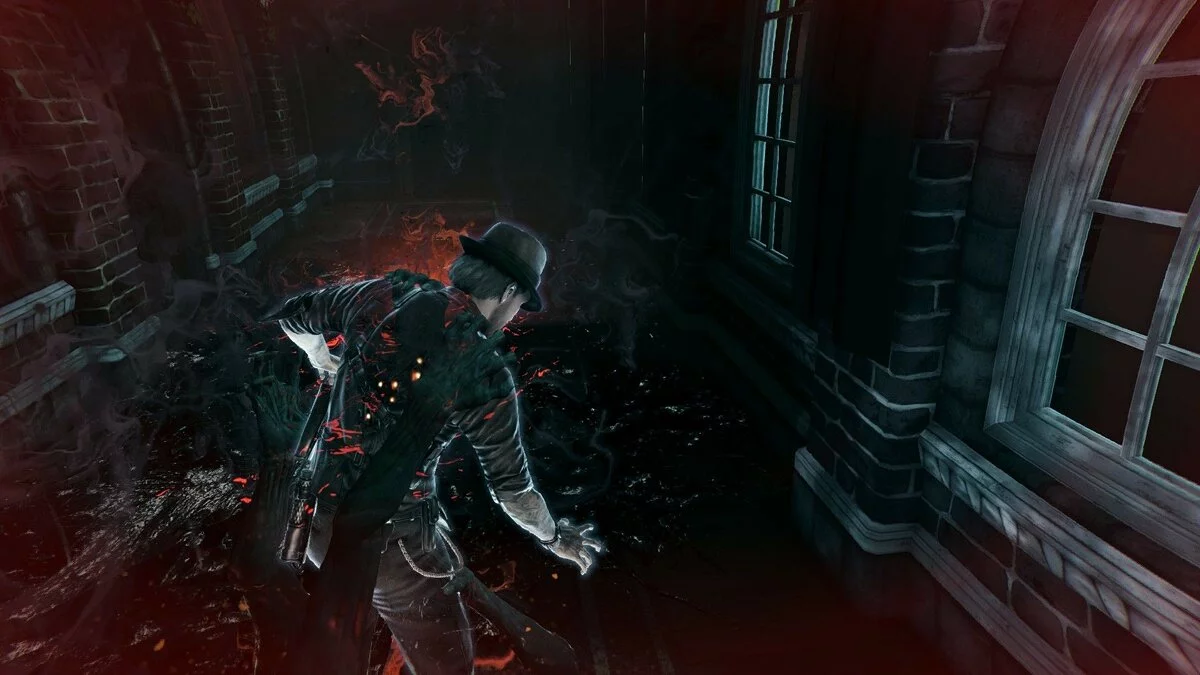 Скриншоты из Murdered: Soul Suspect / Картинка 100