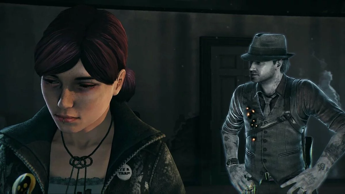 Скриншоты из Murdered: Soul Suspect / Картинка 103