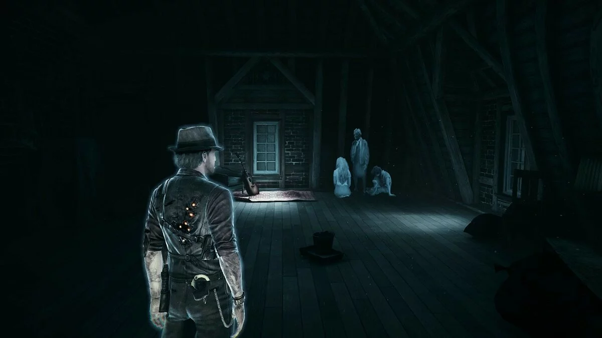Скриншоты из Murdered: Soul Suspect / Картинка 104