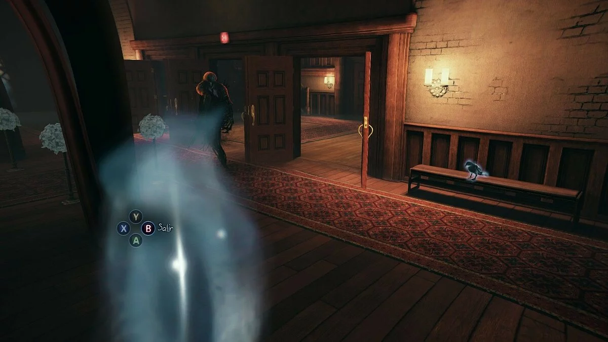Скриншоты из Murdered: Soul Suspect / Картинка 105
