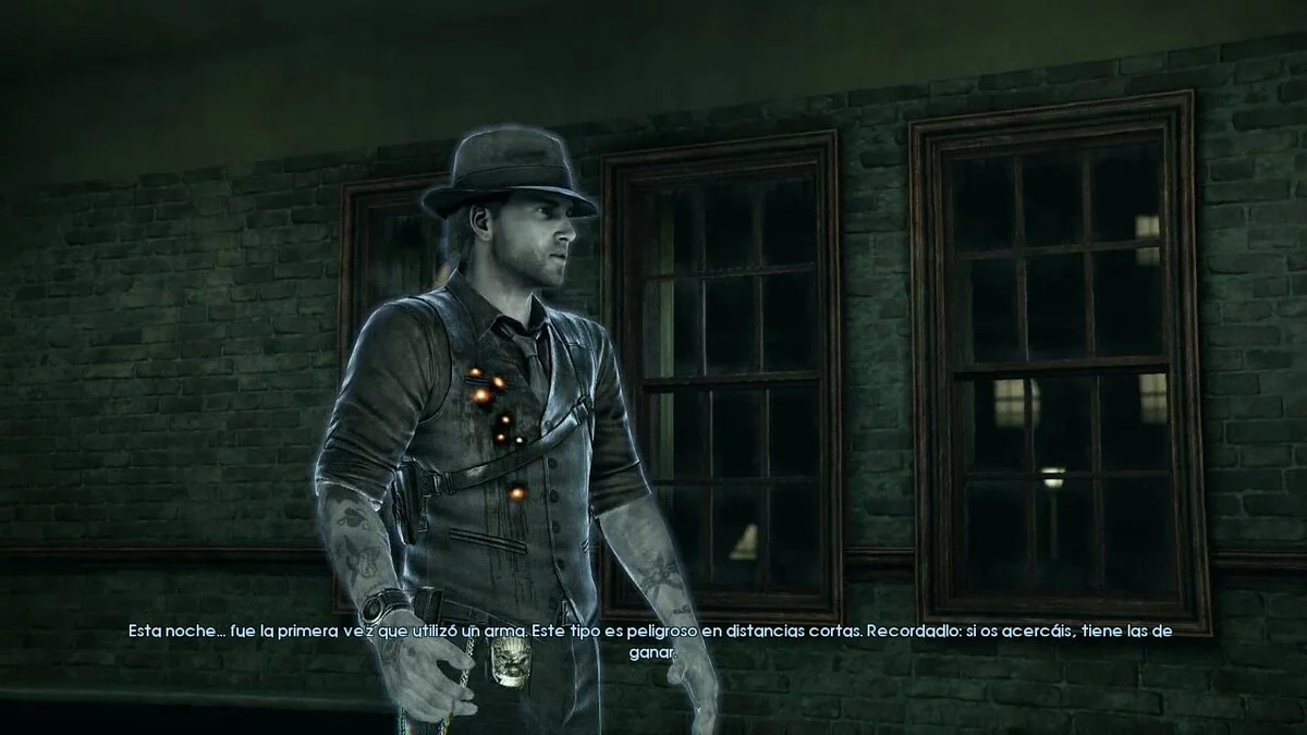 Скриншоты из Murdered: Soul Suspect / Картинка 107