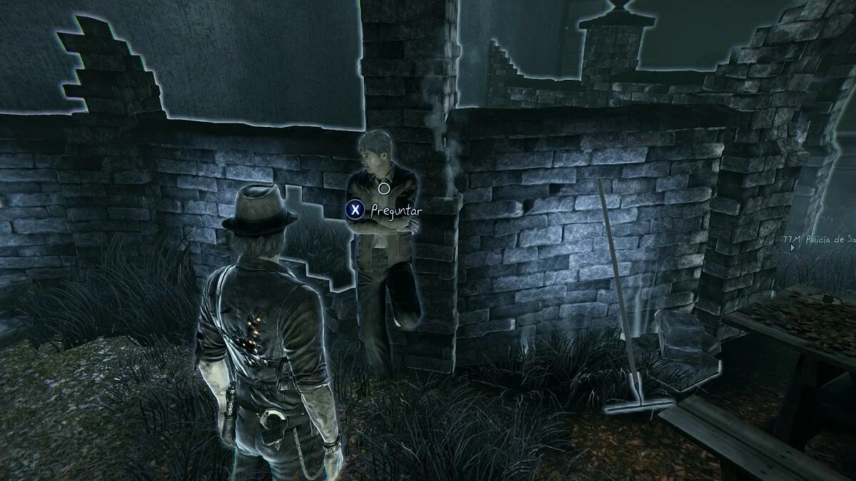 Скриншоты из Murdered: Soul Suspect / Картинка 106