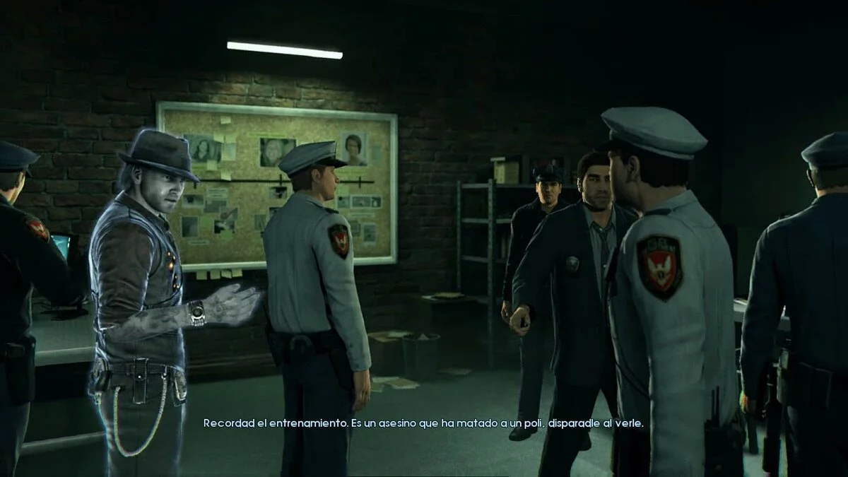Скриншоты из Murdered: Soul Suspect / Картинка 108