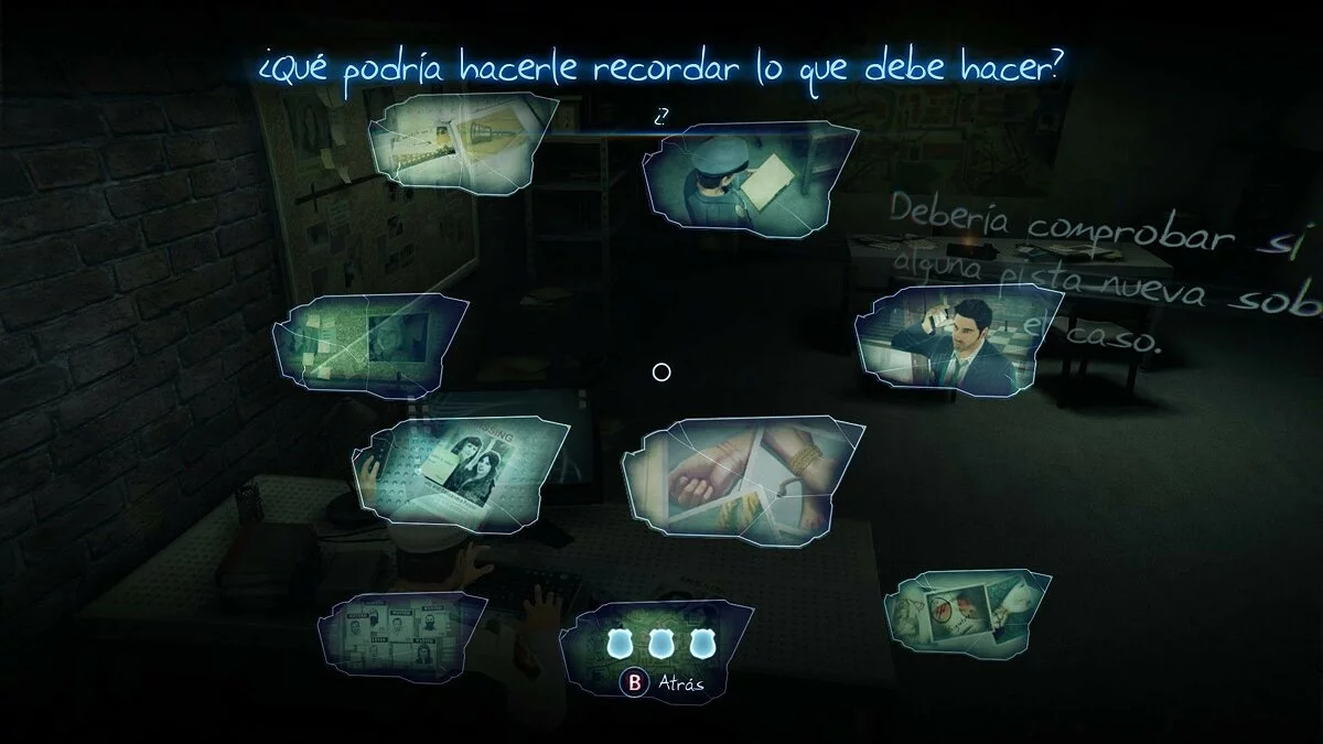 Скриншоты из Murdered: Soul Suspect / Картинка 109
