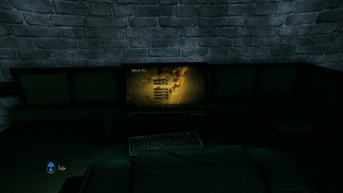 Скриншоты из Murdered: Soul Suspect / Картинка 110