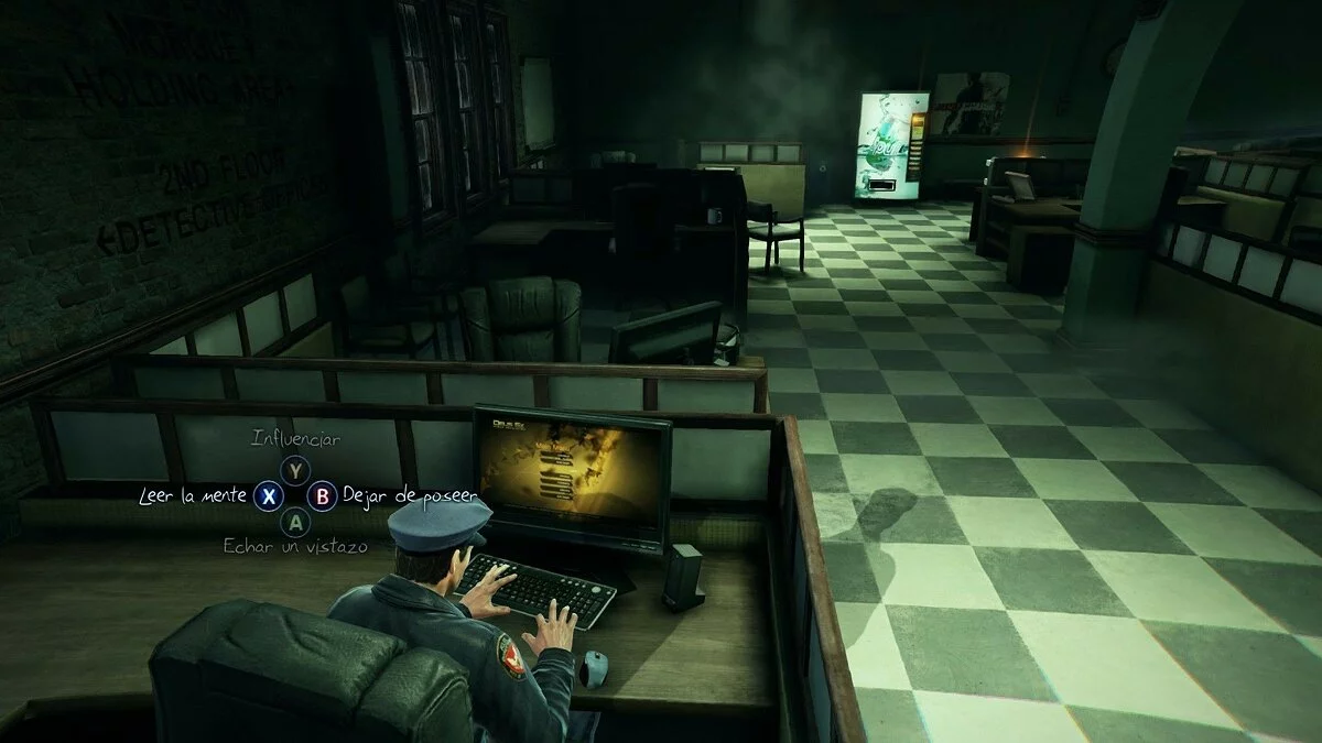 Скриншоты из Murdered: Soul Suspect / Картинка 111